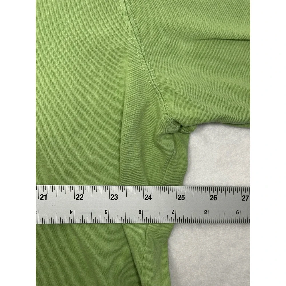 Tommy Bahama Relax Mens XXL‎ Green Marlin Club Graphic T-Shirt Reelin and Dealin